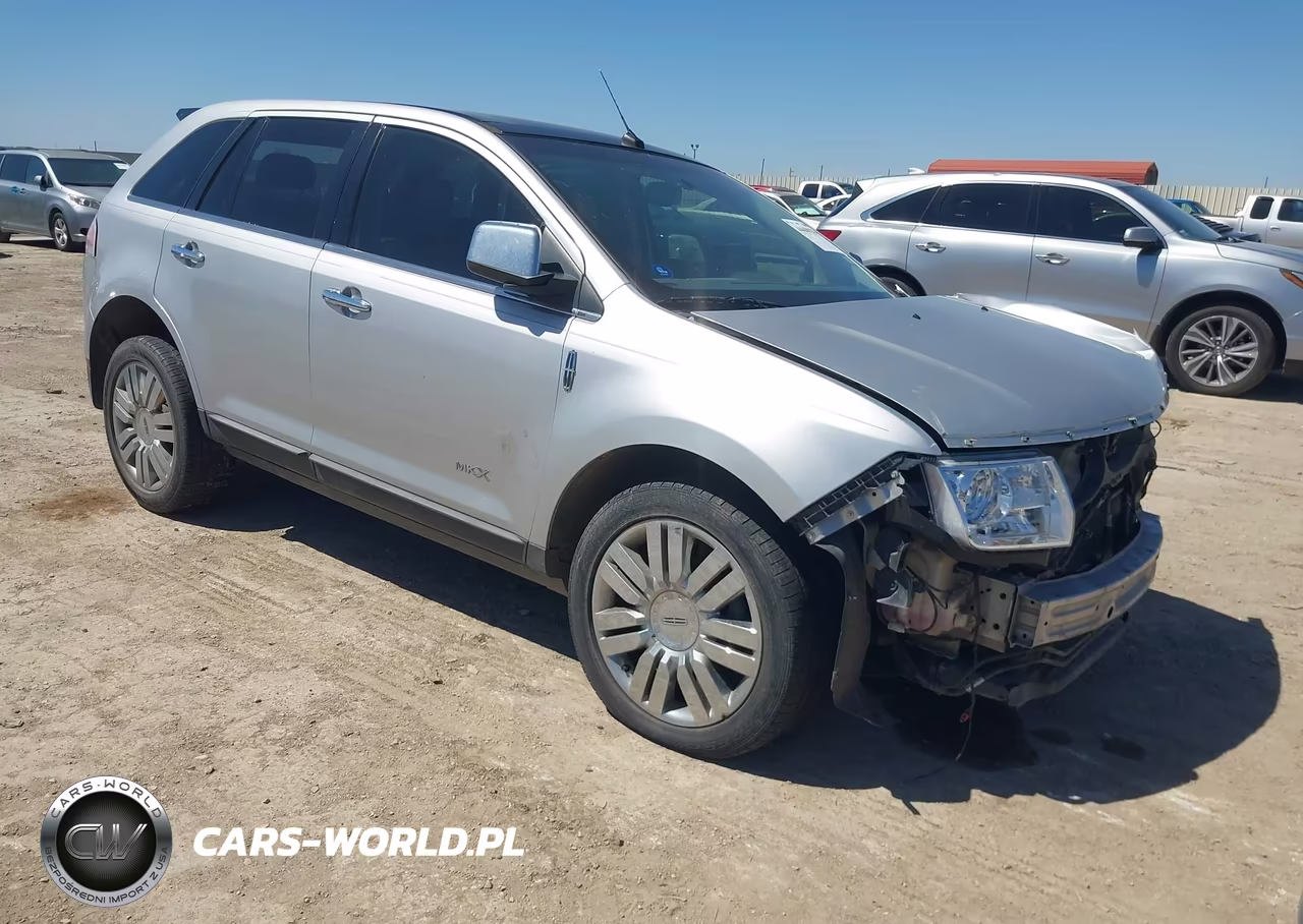 2009 Lincoln Mkx