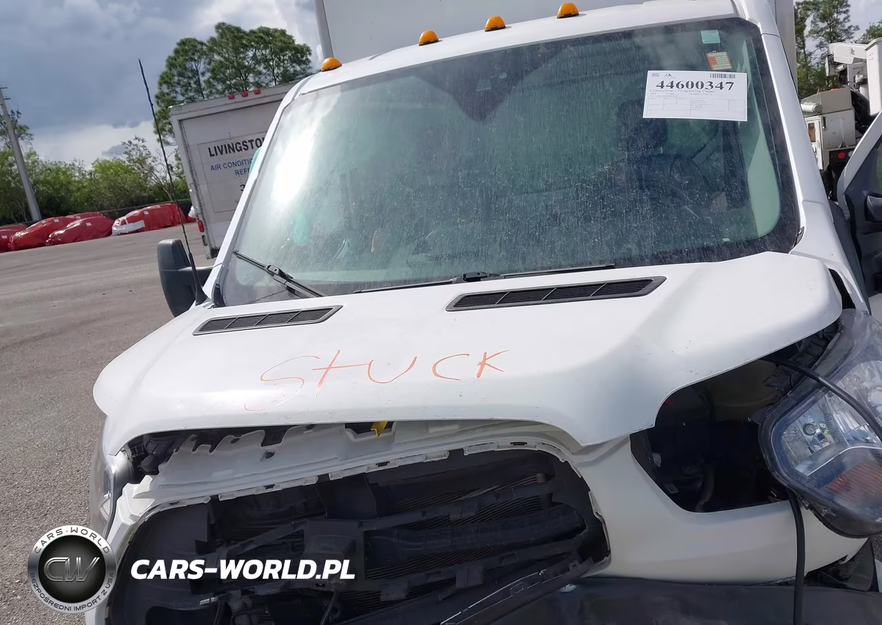 2019 Ford Transit-350 Cab VIN:1FDBF8ZM4KKA67960 - 10