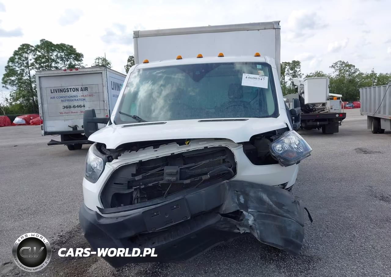 2019 Ford Transit-350 Cab VIN:1FDBF8ZM4KKA67960 - 12