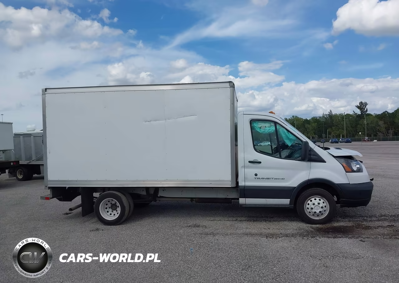 2019 Ford Transit-350 Cab VIN:1FDBF8ZM4KKA67960 - 13