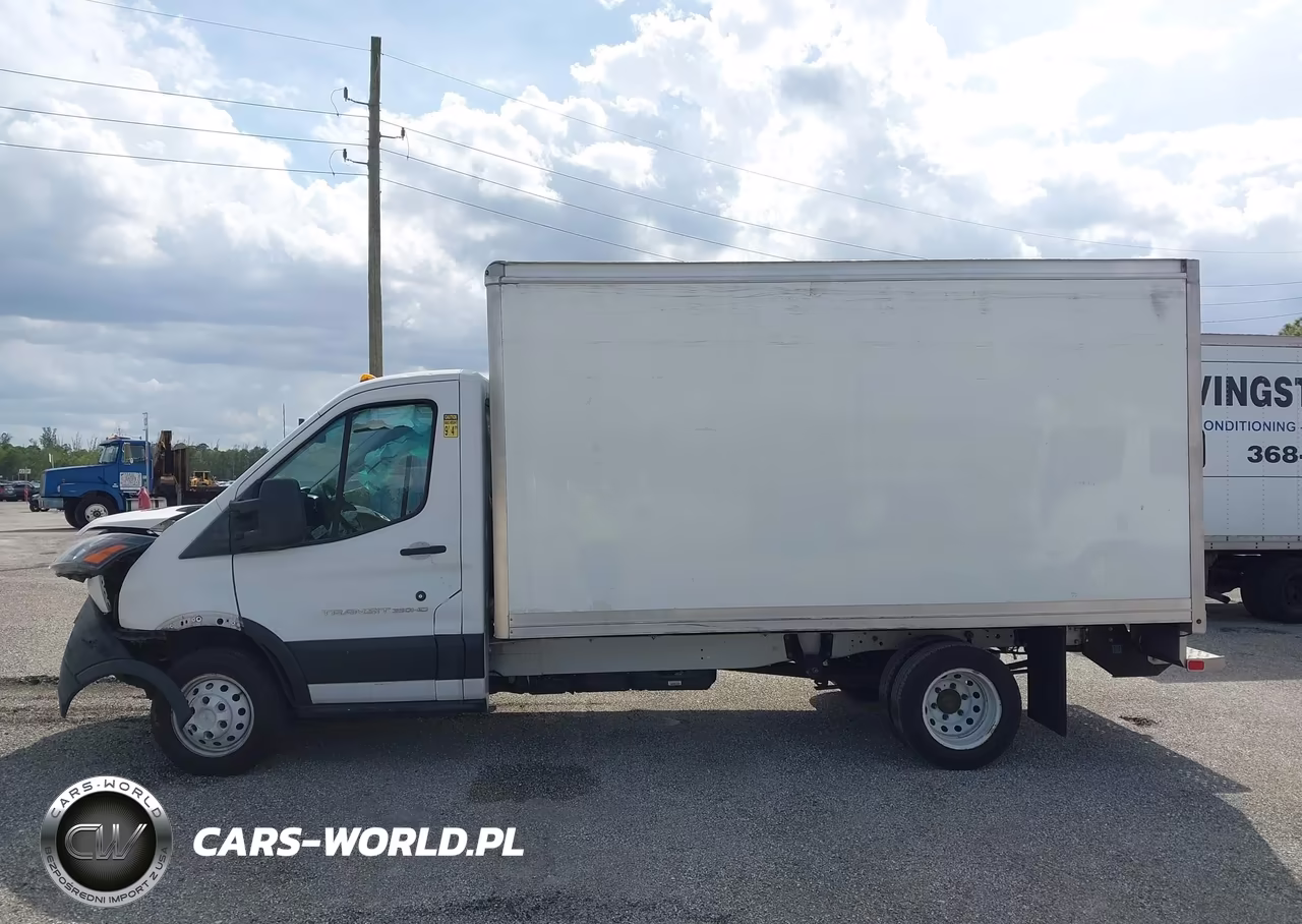 2019 Ford Transit-350 Cab VIN:1FDBF8ZM4KKA67960 - 14