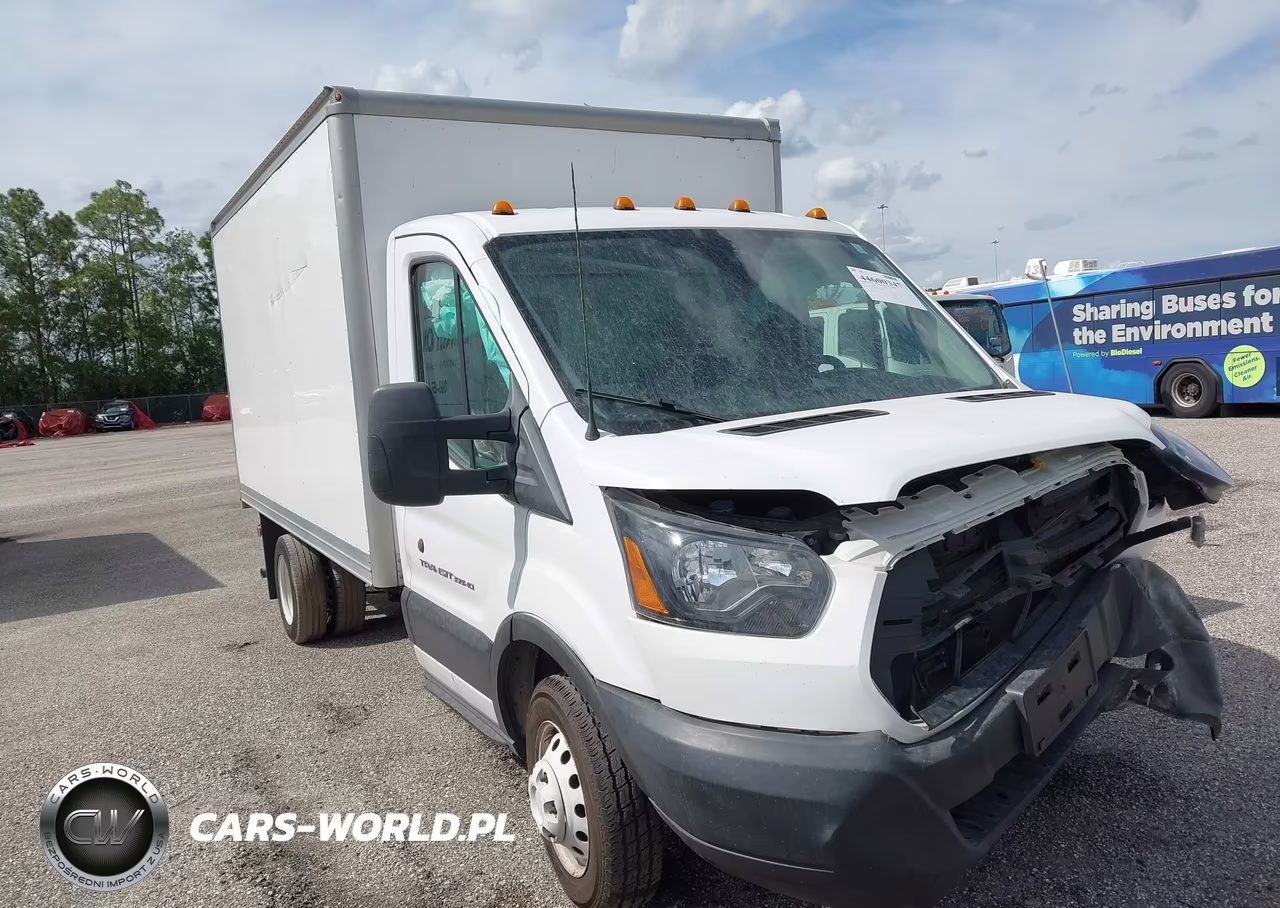 2019 Ford Transit-350 Cab VIN:1FDBF8ZM4KKA67960 - 17