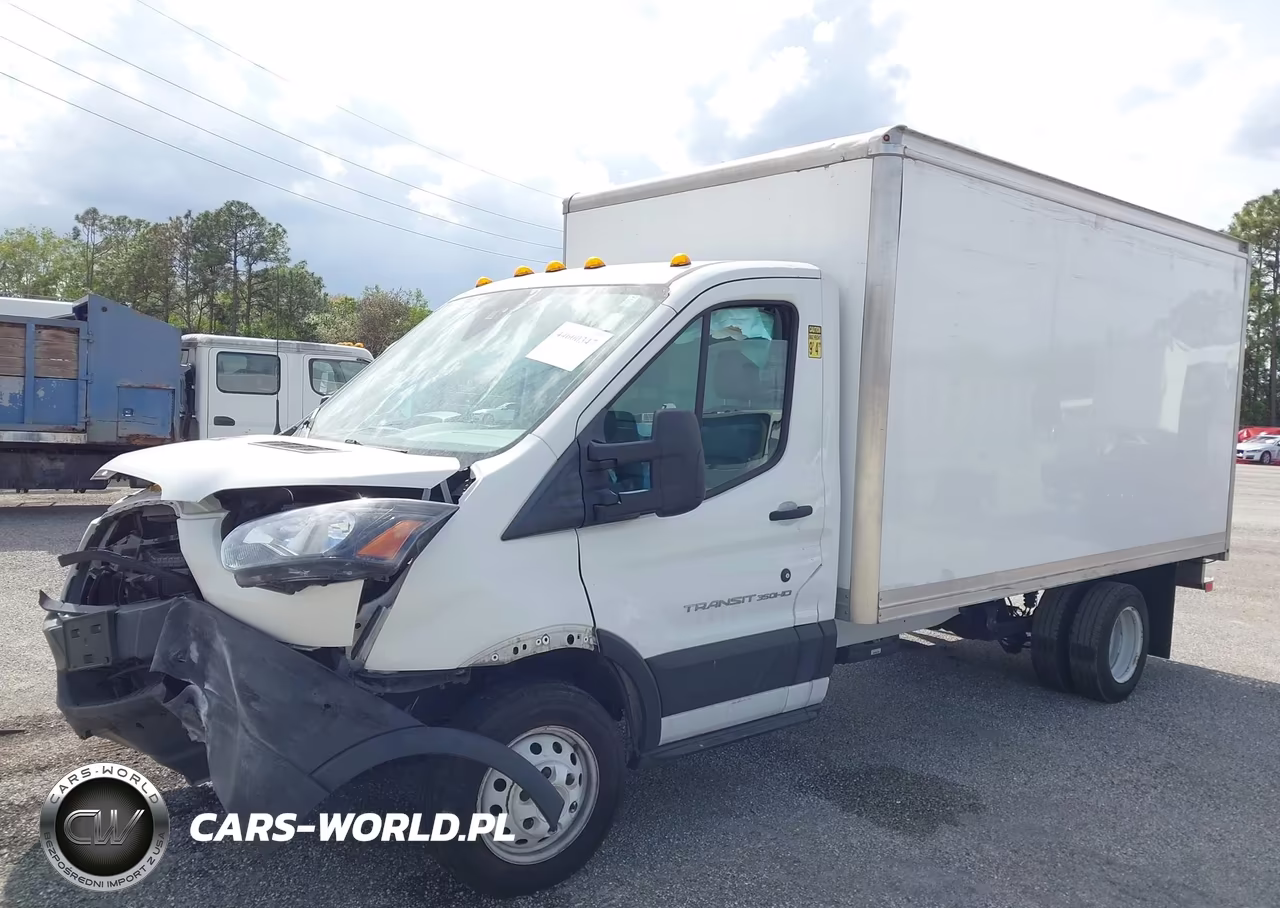 2019 Ford Transit-350 Cab VIN:1FDBF8ZM4KKA67960 - 18