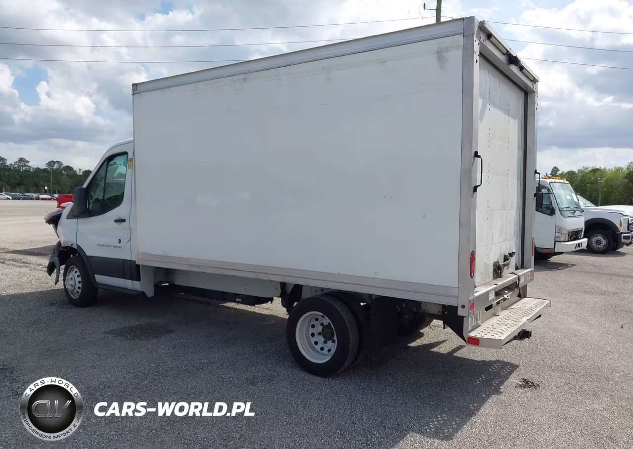 2019 Ford Transit-350 Cab VIN:1FDBF8ZM4KKA67960 - 3