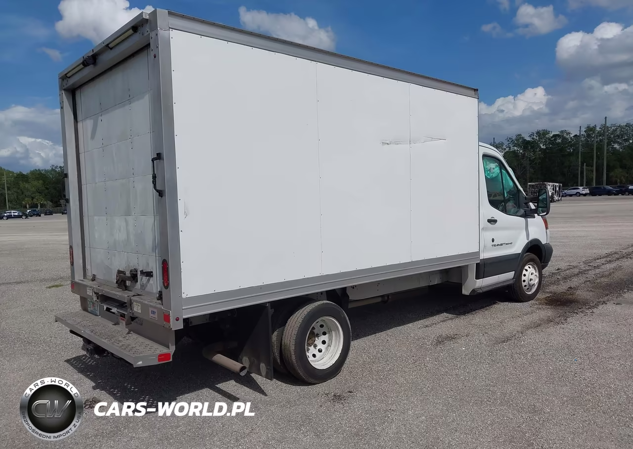 2019 Ford Transit-350 Cab VIN:1FDBF8ZM4KKA67960 - 4