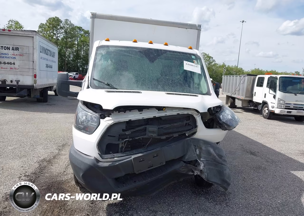2019 Ford Transit-350 Cab VIN:1FDBF8ZM4KKA67960 - 6