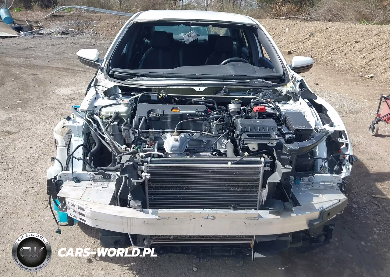 2020 Honda Civic Sport VIN:2HGFC2F8XLH561219 - 12