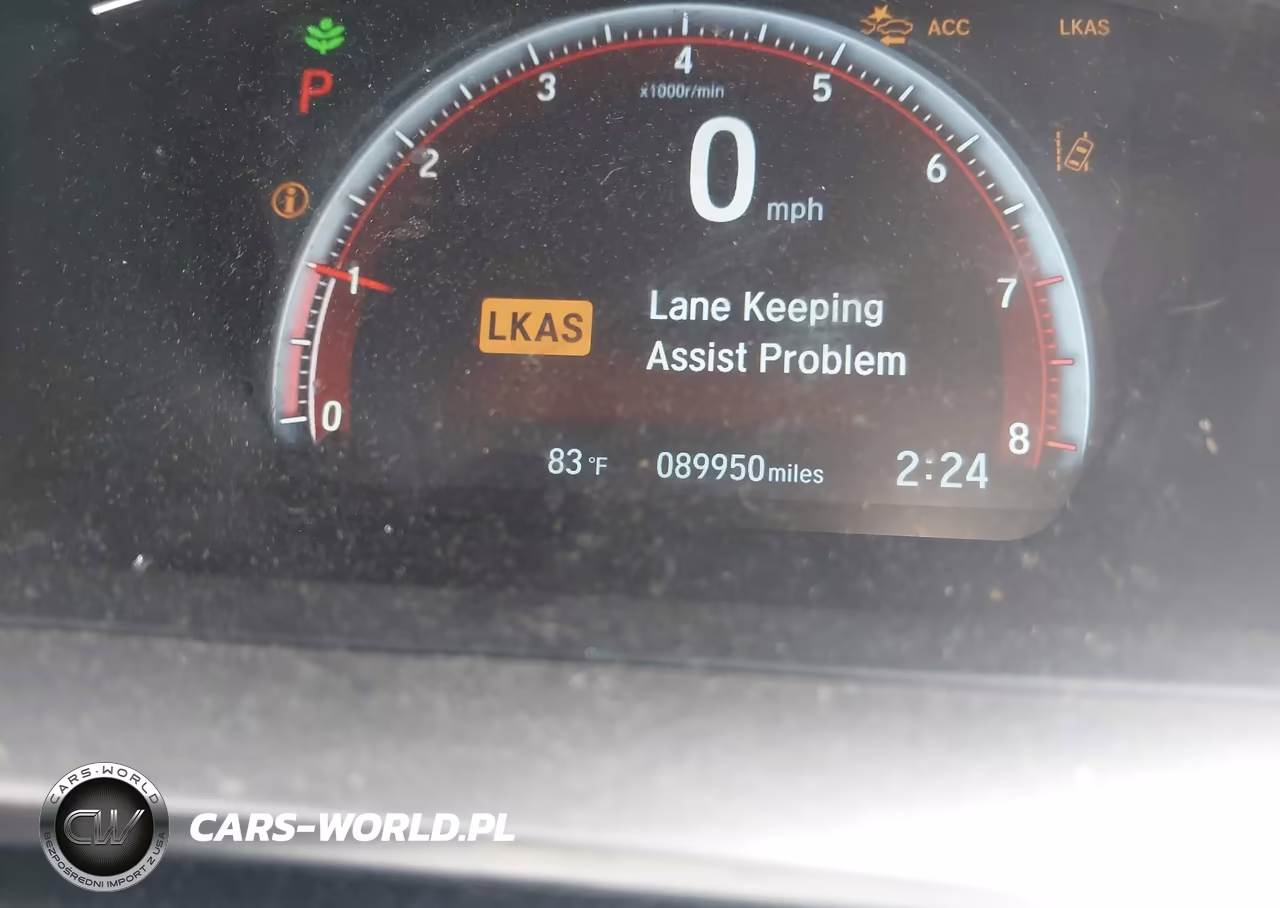 2020 Honda Civic Sport VIN:2HGFC2F8XLH561219 - 15