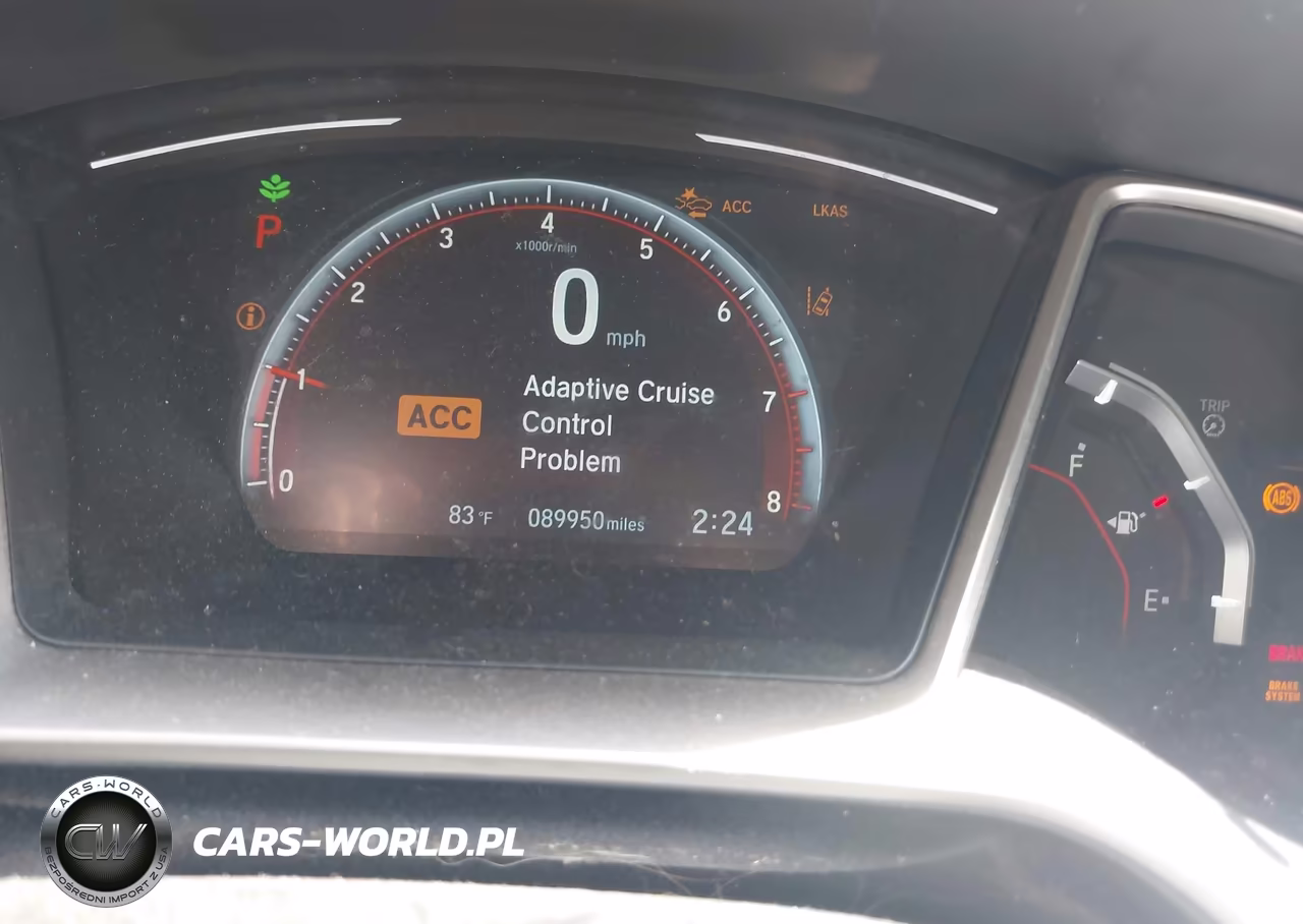 2020 Honda Civic Sport VIN:2HGFC2F8XLH561219 - 7