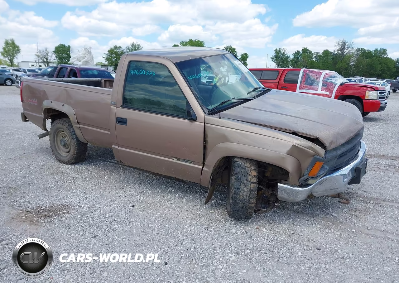 1996 Chevrolet Gmt-400 K3500
