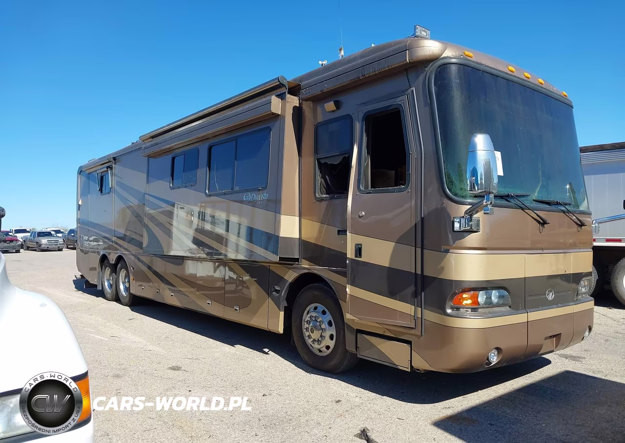 2005 Roadmaster Rail Monocoque
