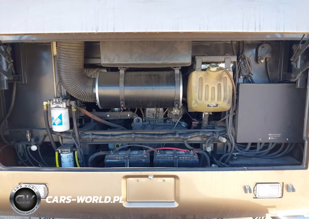 2005 Roadmaster Rail Monocoque VIN:1RF13561351032010 - 10