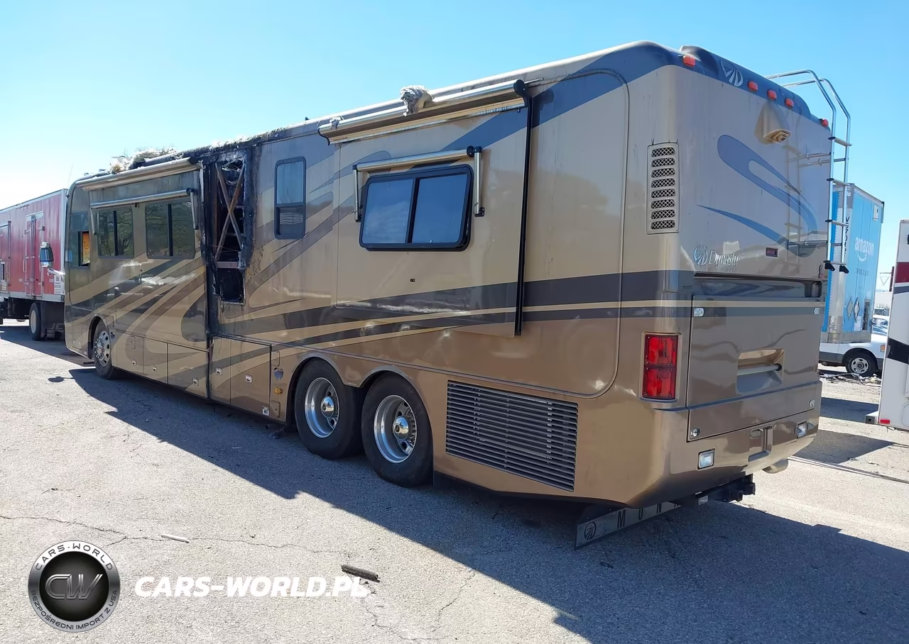 2005 Roadmaster Rail Monocoque VIN:1RF13561351032010 - 3