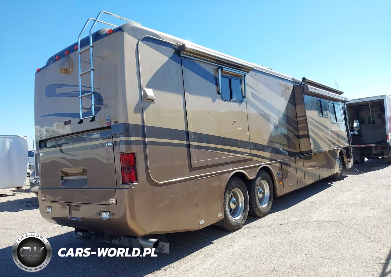 2005 Roadmaster Rail Monocoque VIN:1RF13561351032010 - 4