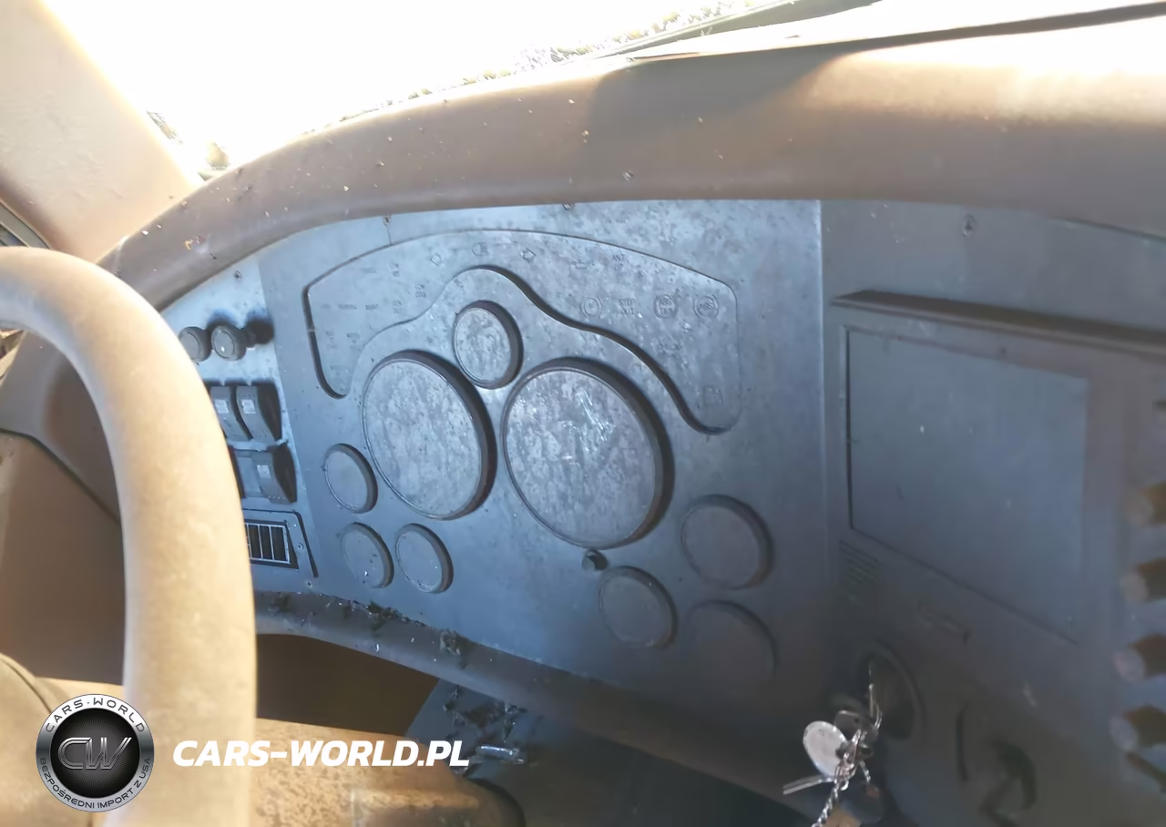 2005 Roadmaster Rail Monocoque VIN:1RF13561351032010 - 7
