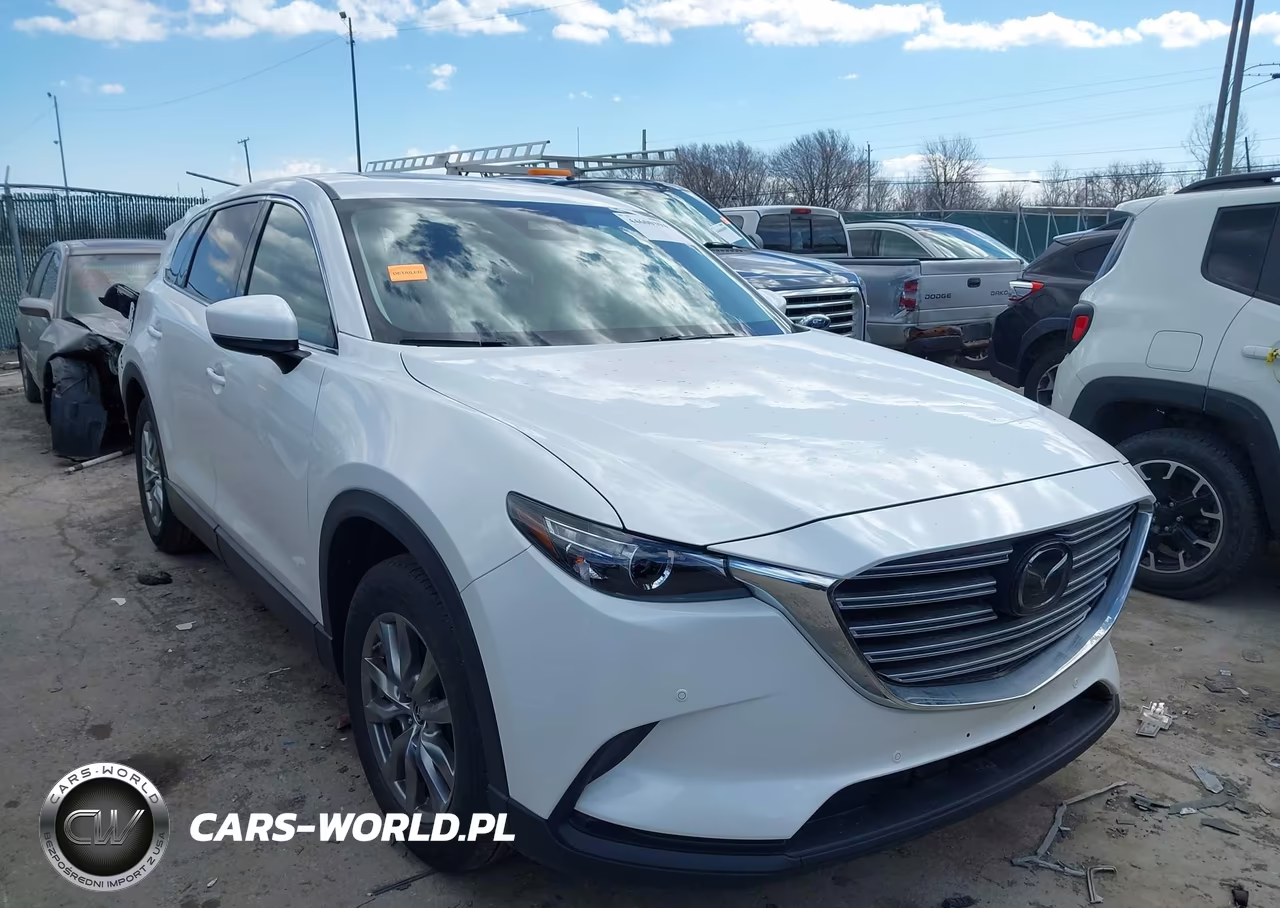 2019 Mazda Cx-9 Touring
