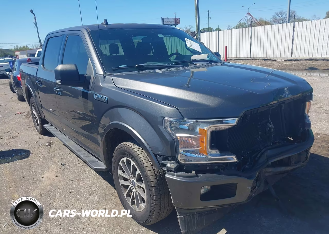2019 Ford F-150 Xlt