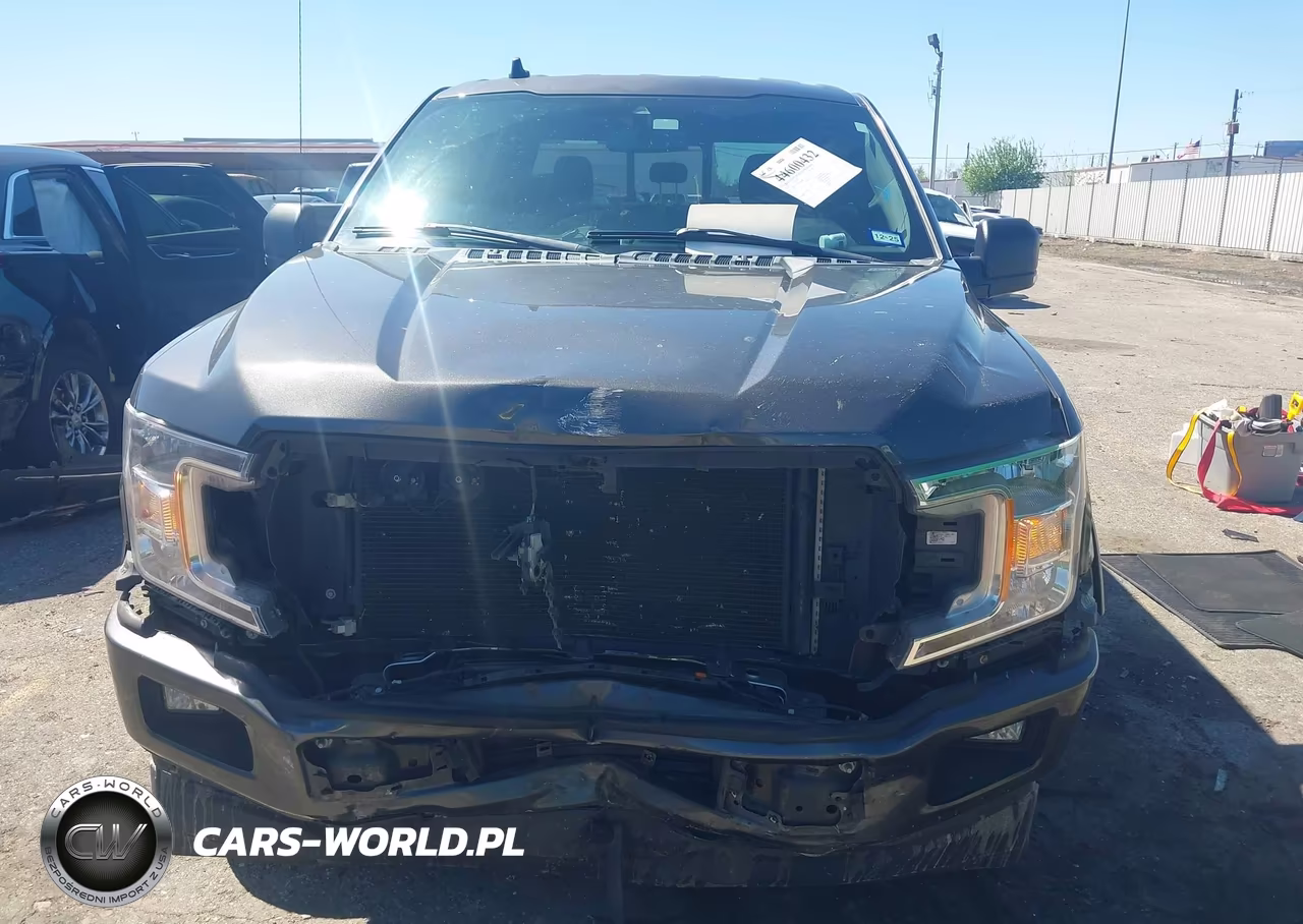 2019 Ford F-150 Xlt VIN:1FTEW1CP0KKE46448 - 12