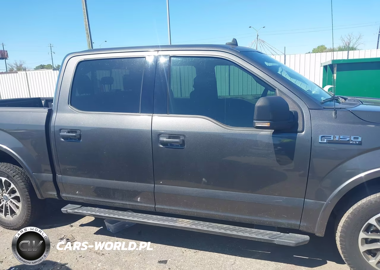2019 Ford F-150 Xlt VIN:1FTEW1CP0KKE46448 - 13