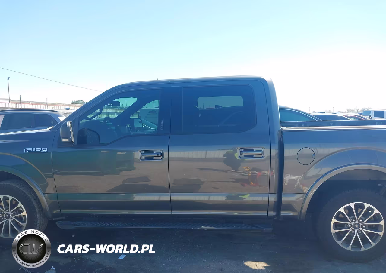2019 Ford F-150 Xlt VIN:1FTEW1CP0KKE46448 - 14
