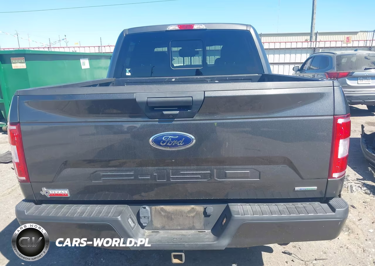 2019 Ford F-150 Xlt VIN:1FTEW1CP0KKE46448 - 16