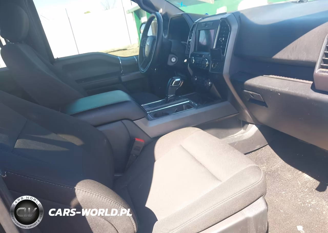2019 Ford F-150 Xlt VIN:1FTEW1CP0KKE46448 - 5