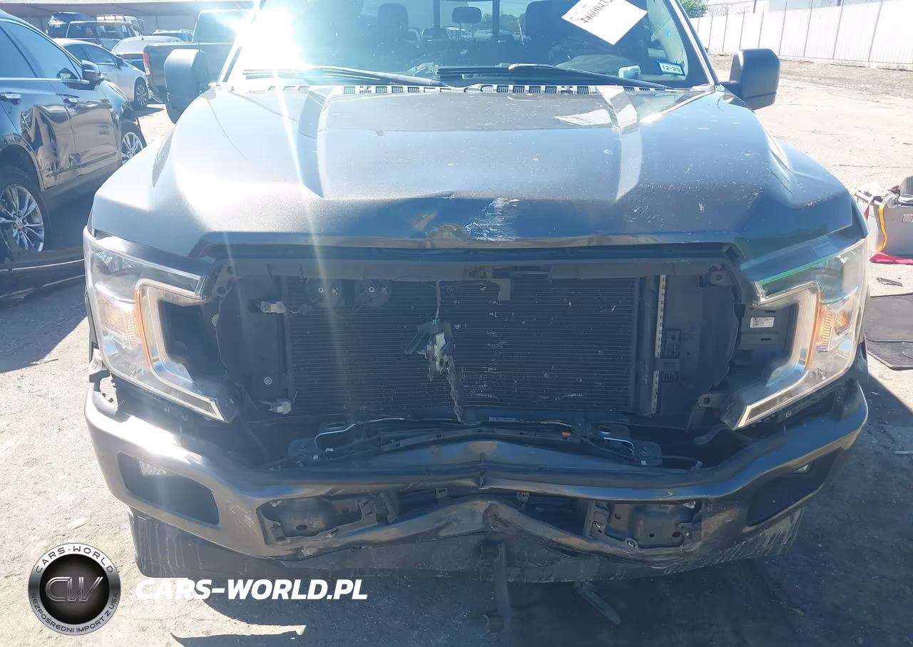 2019 Ford F-150 Xlt VIN:1FTEW1CP0KKE46448 - 6
