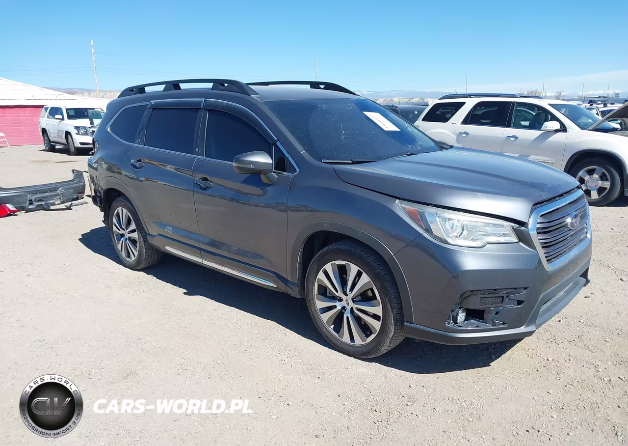 2021 Subaru Ascent Limited