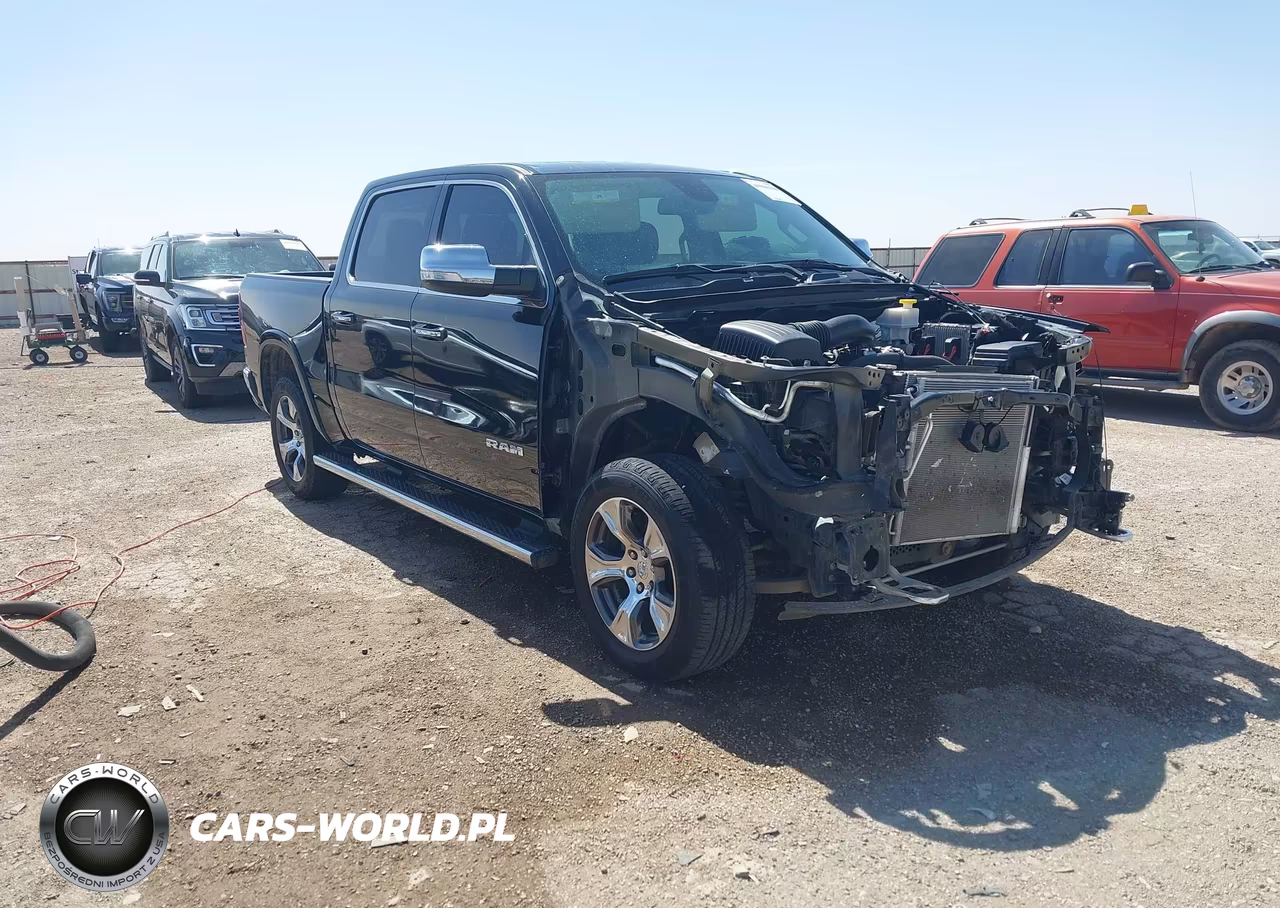 2020 Ram 1500 Laramie 4X4 5'7 Box – zdjęcie 1 z 18