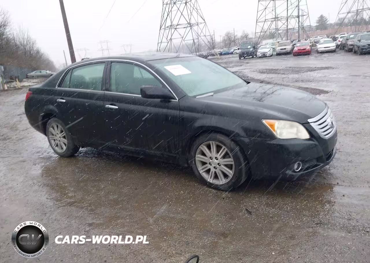 2008 Toyota Avalon Limited