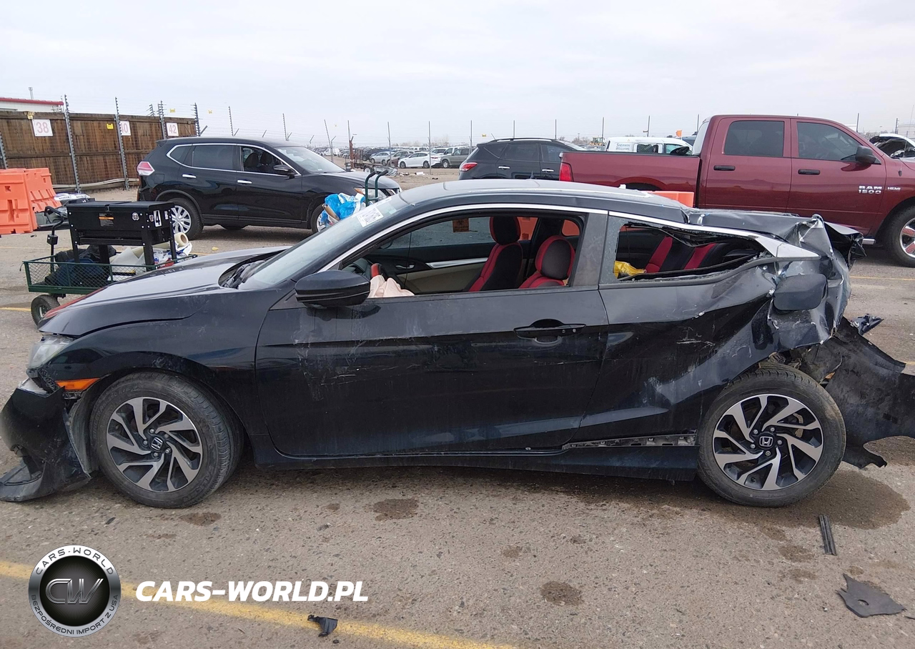 2016 Honda Civic Lx-P VIN:2HGFC4B0XGH312548 - 14