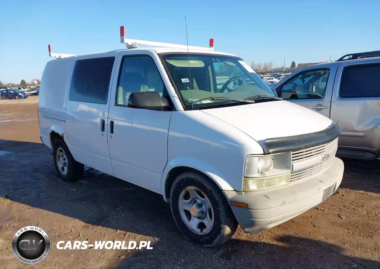 2005 Chevrolet Astro