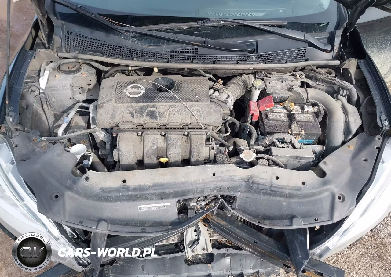 2015 Nissan Sentra S VIN:3N1AB7AP6FY244627 - 10