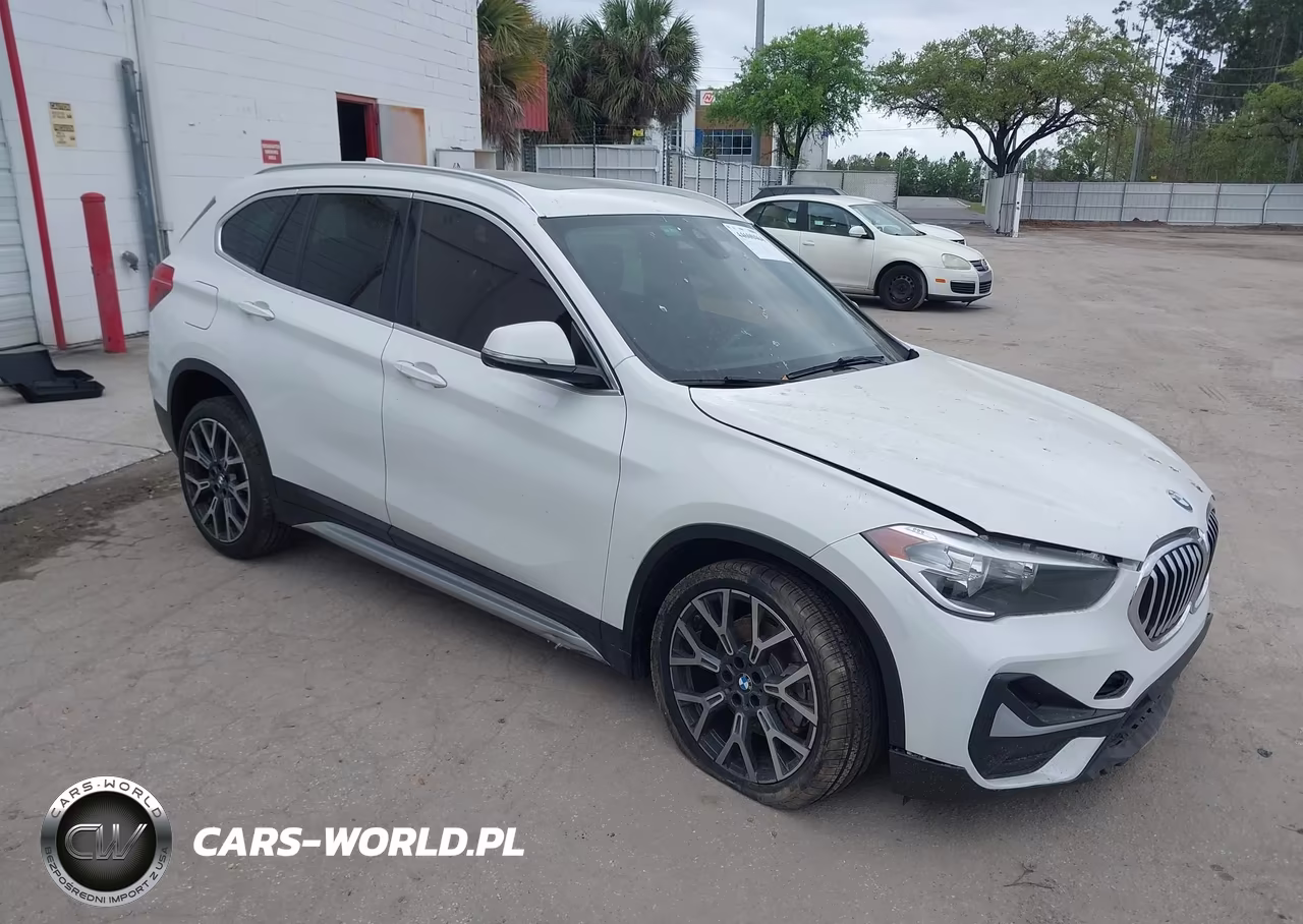 2021 BMW X1 Sdrive28I