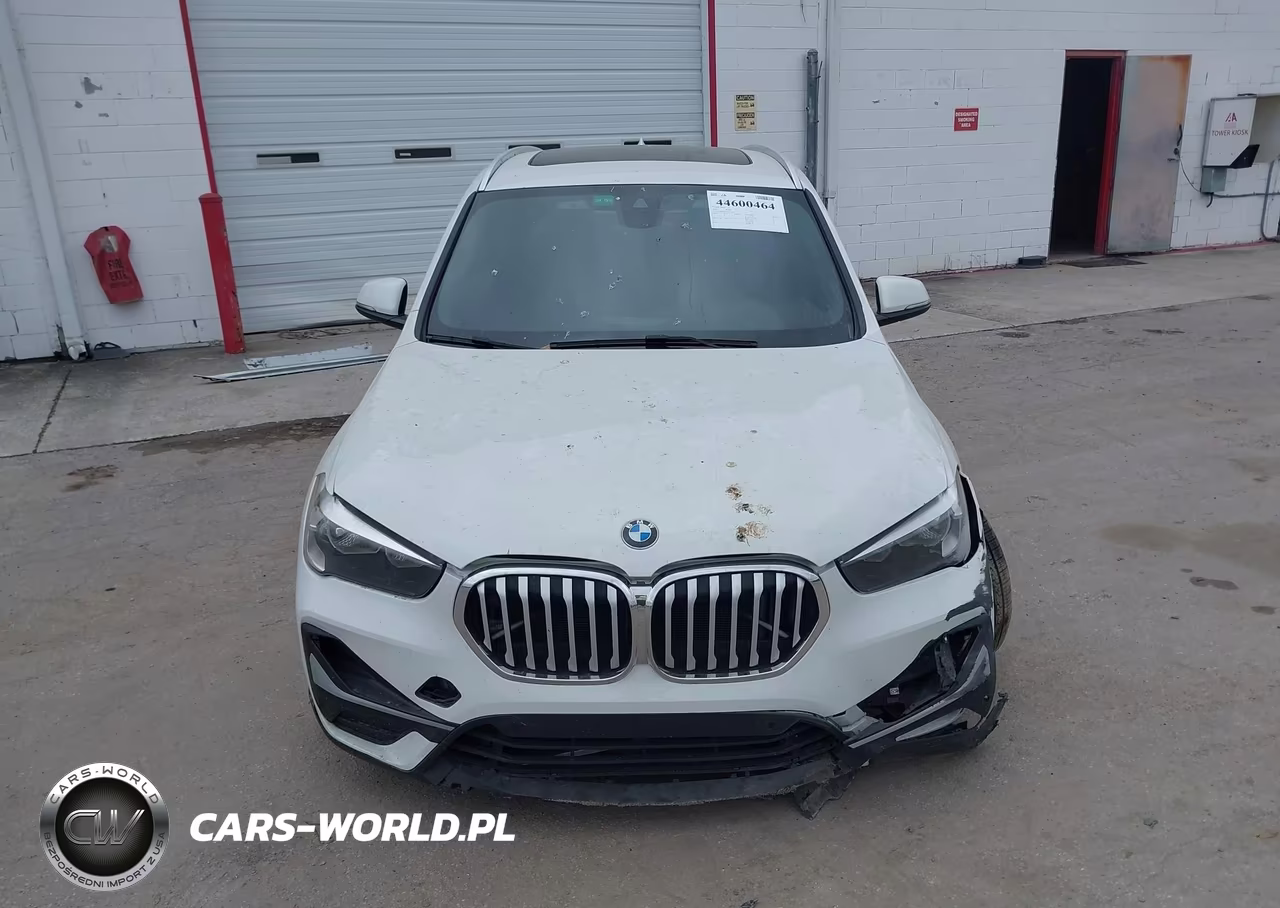 2021 BMW X1 Sdrive28I VIN:WBXJG7C07M5T42450 - 13