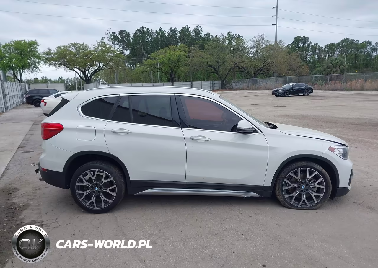 2021 BMW X1 Sdrive28I VIN:WBXJG7C07M5T42450 - 14