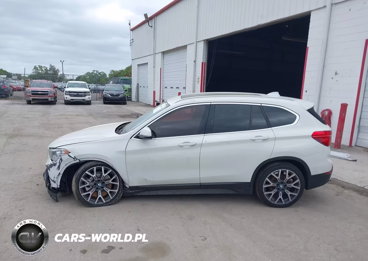 2021 BMW X1 Sdrive28I VIN:WBXJG7C07M5T42450 - 15