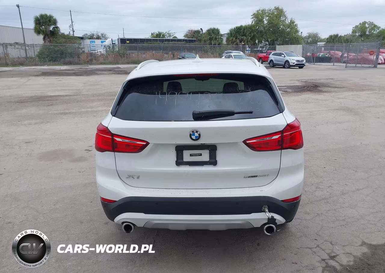 2021 BMW X1 Sdrive28I VIN:WBXJG7C07M5T42450 - 17