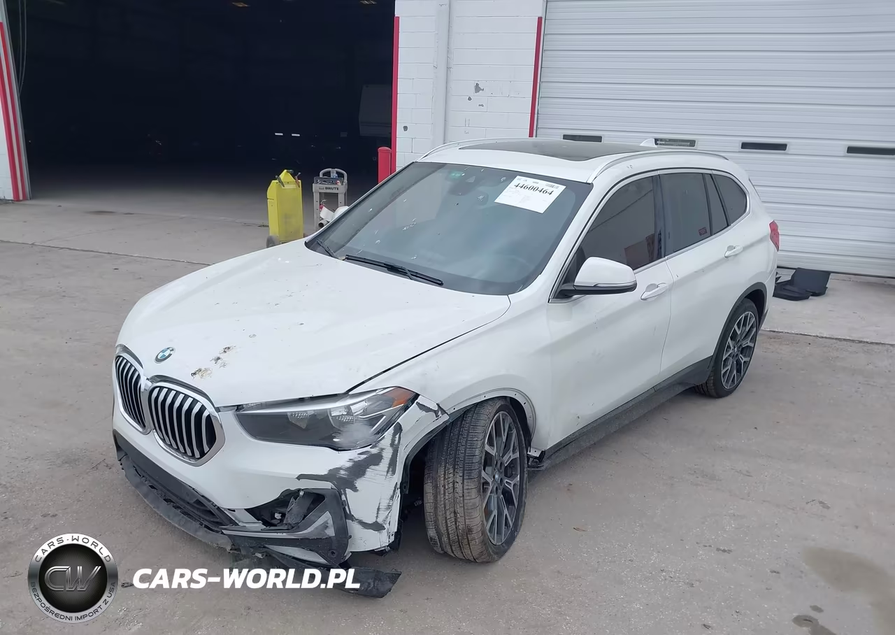 2021 BMW X1 Sdrive28I VIN:WBXJG7C07M5T42450 - 2