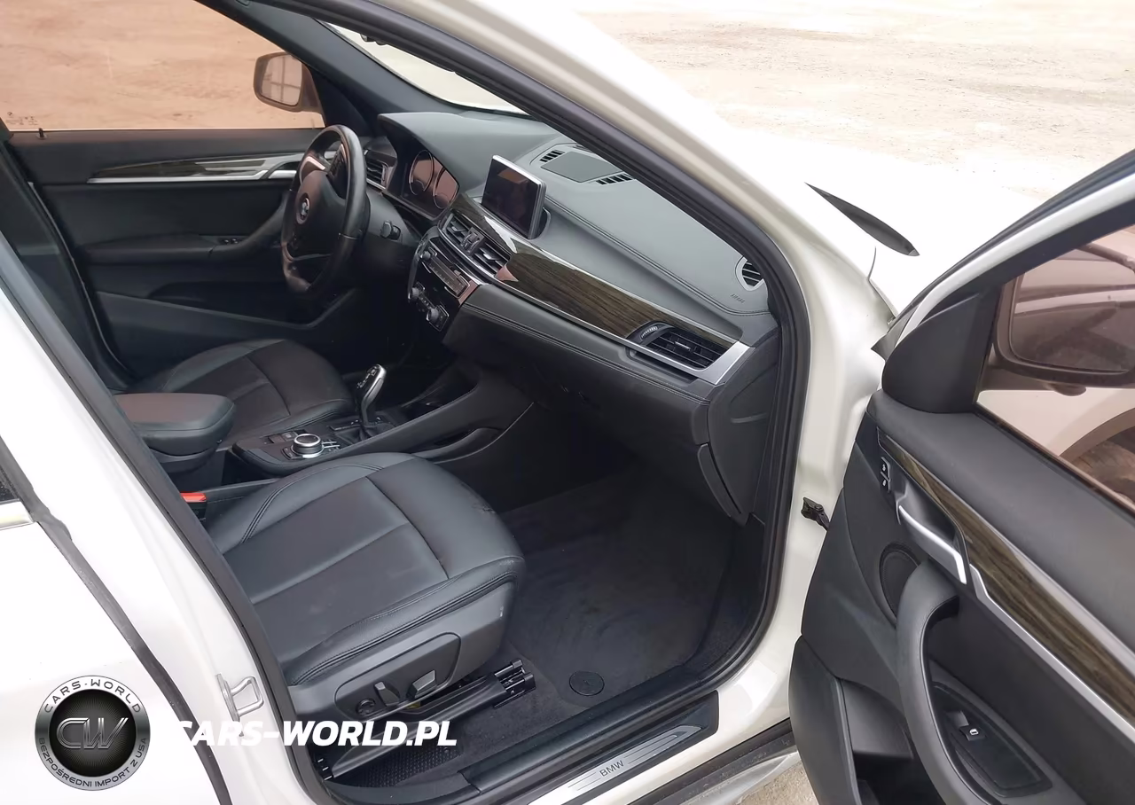 2021 BMW X1 Sdrive28I VIN:WBXJG7C07M5T42450 - 5