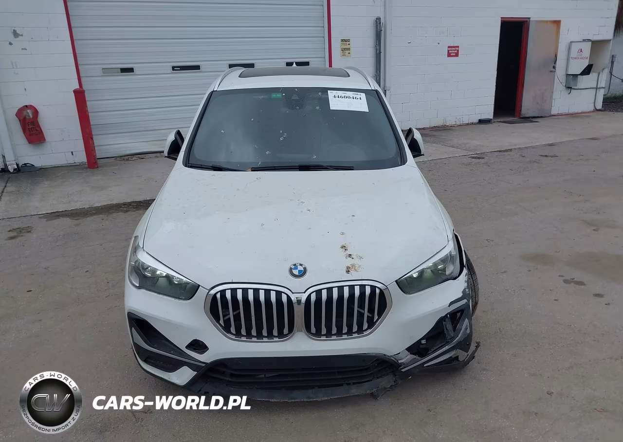 2021 BMW X1 Sdrive28I VIN:WBXJG7C07M5T42450 - 6