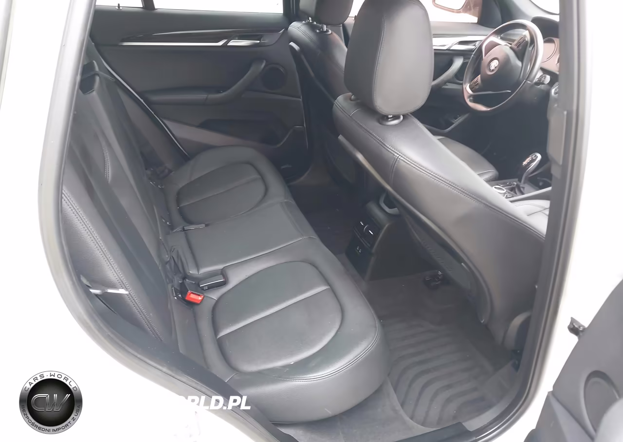 2021 BMW X1 Sdrive28I VIN:WBXJG7C07M5T42450 - 8