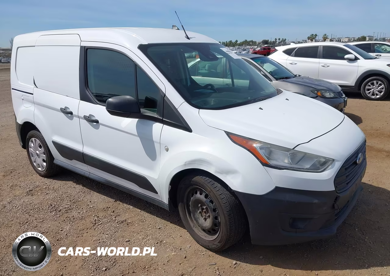 2019 Ford Transit Connect Xl