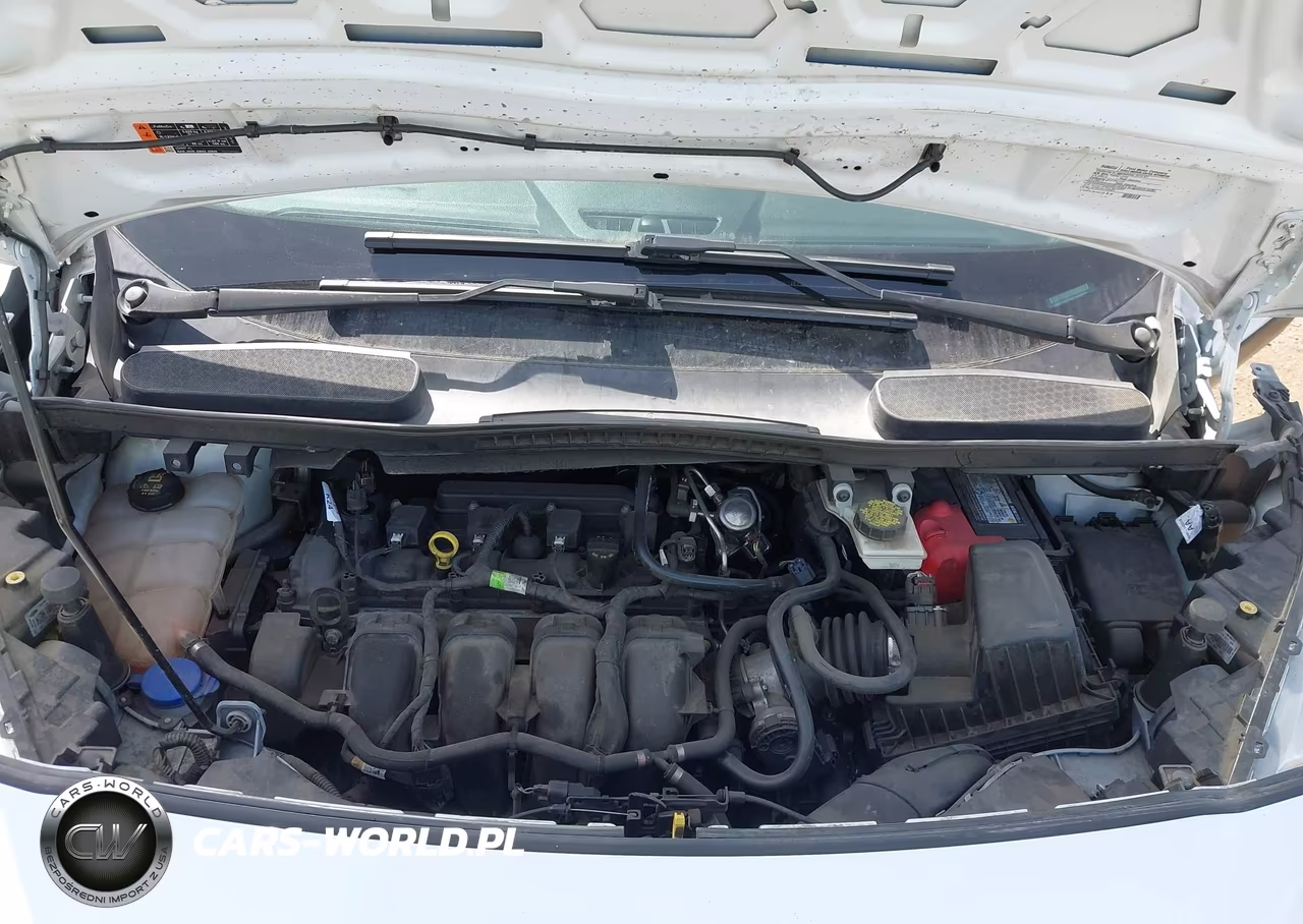 2019 Ford Transit Connect Xl VIN:NM0LS6E26K1409022 - 10