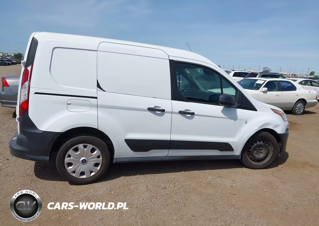 2019 Ford Transit Connect Xl VIN:NM0LS6E26K1409022 - 14