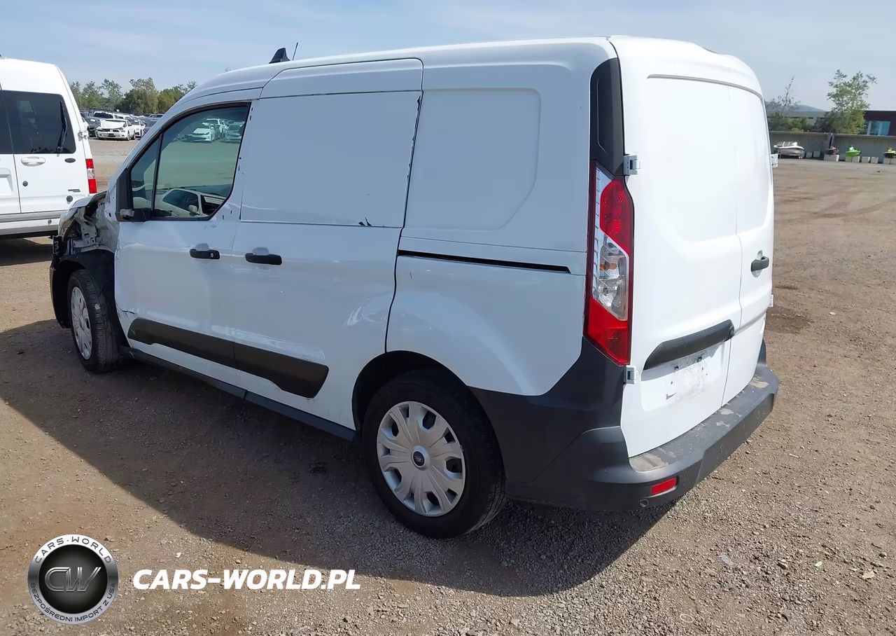 2019 Ford Transit Connect Xl VIN:NM0LS6E26K1409022 - 3