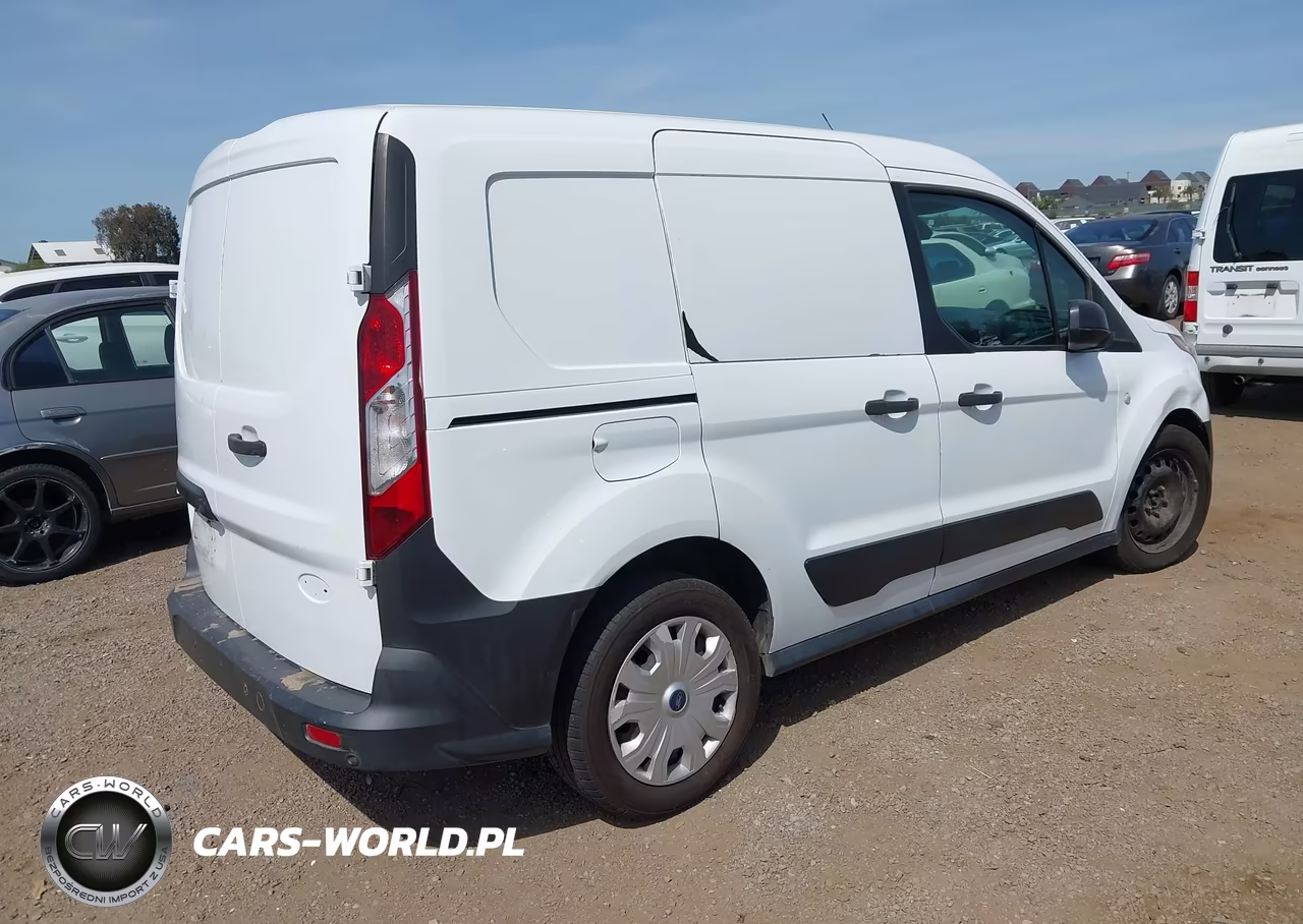 2019 Ford Transit Connect Xl VIN:NM0LS6E26K1409022 - 4