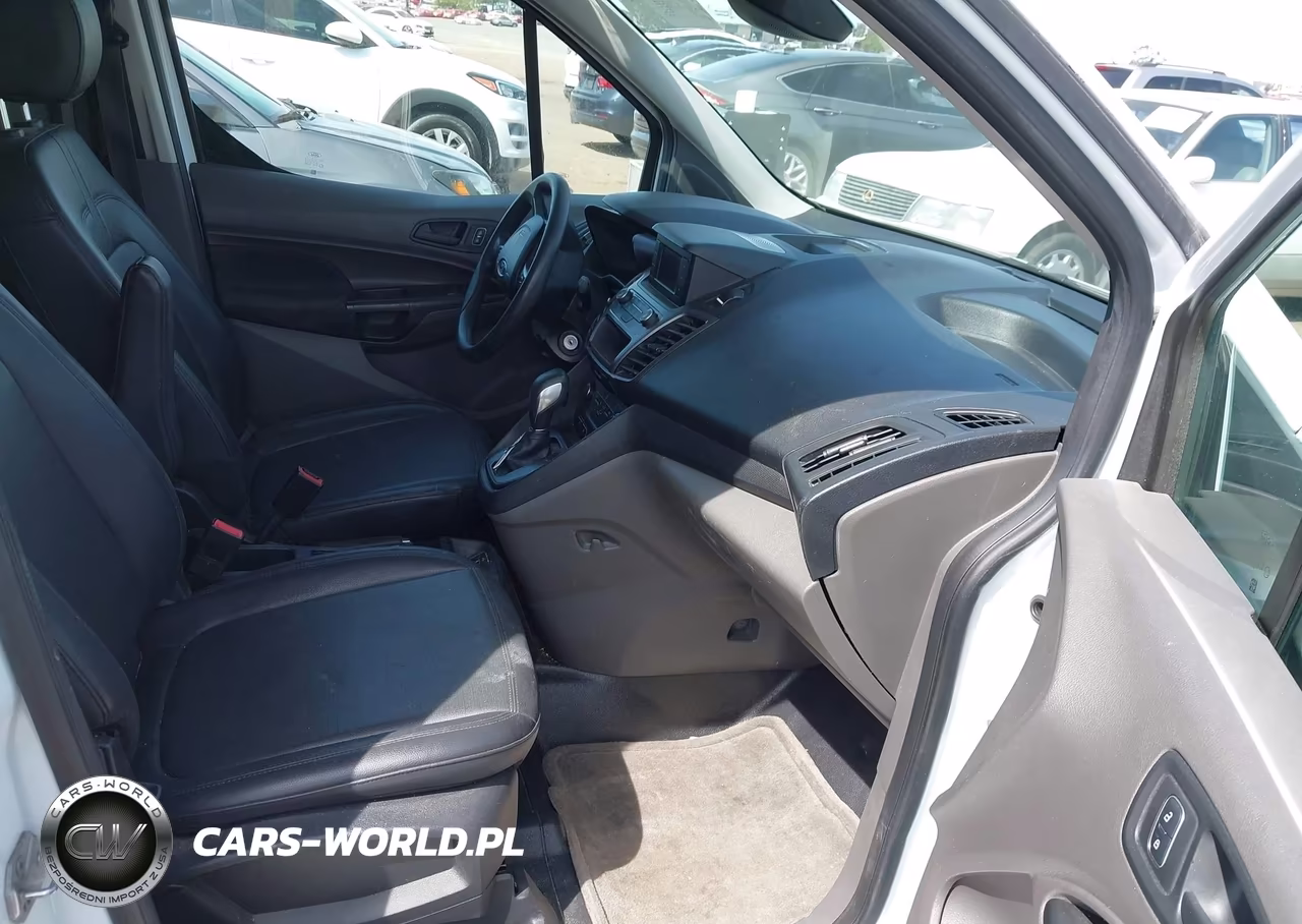 2019 Ford Transit Connect Xl VIN:NM0LS6E26K1409022 - 5
