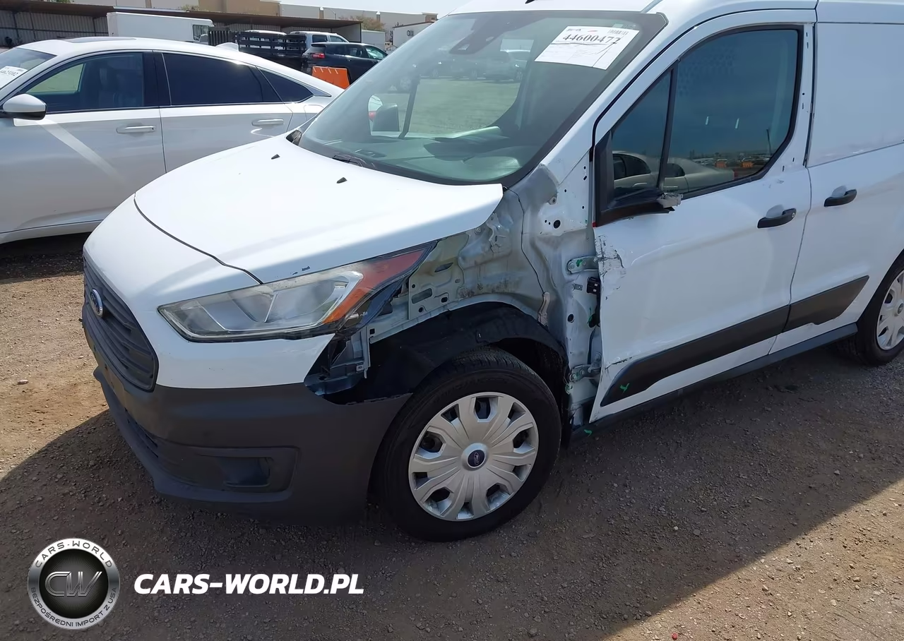 2019 Ford Transit Connect Xl VIN:NM0LS6E26K1409022 - 6