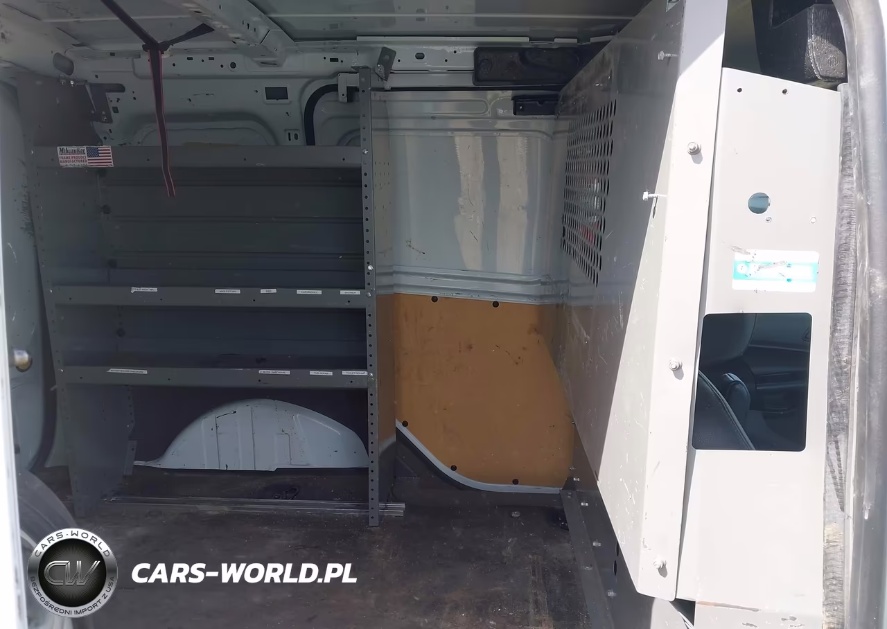 2019 Ford Transit Connect Xl VIN:NM0LS6E26K1409022 - 8
